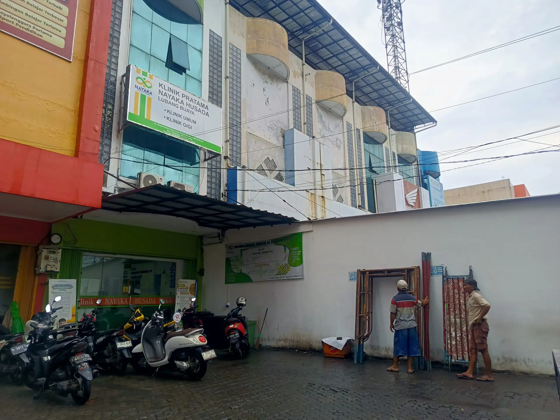 Klinik