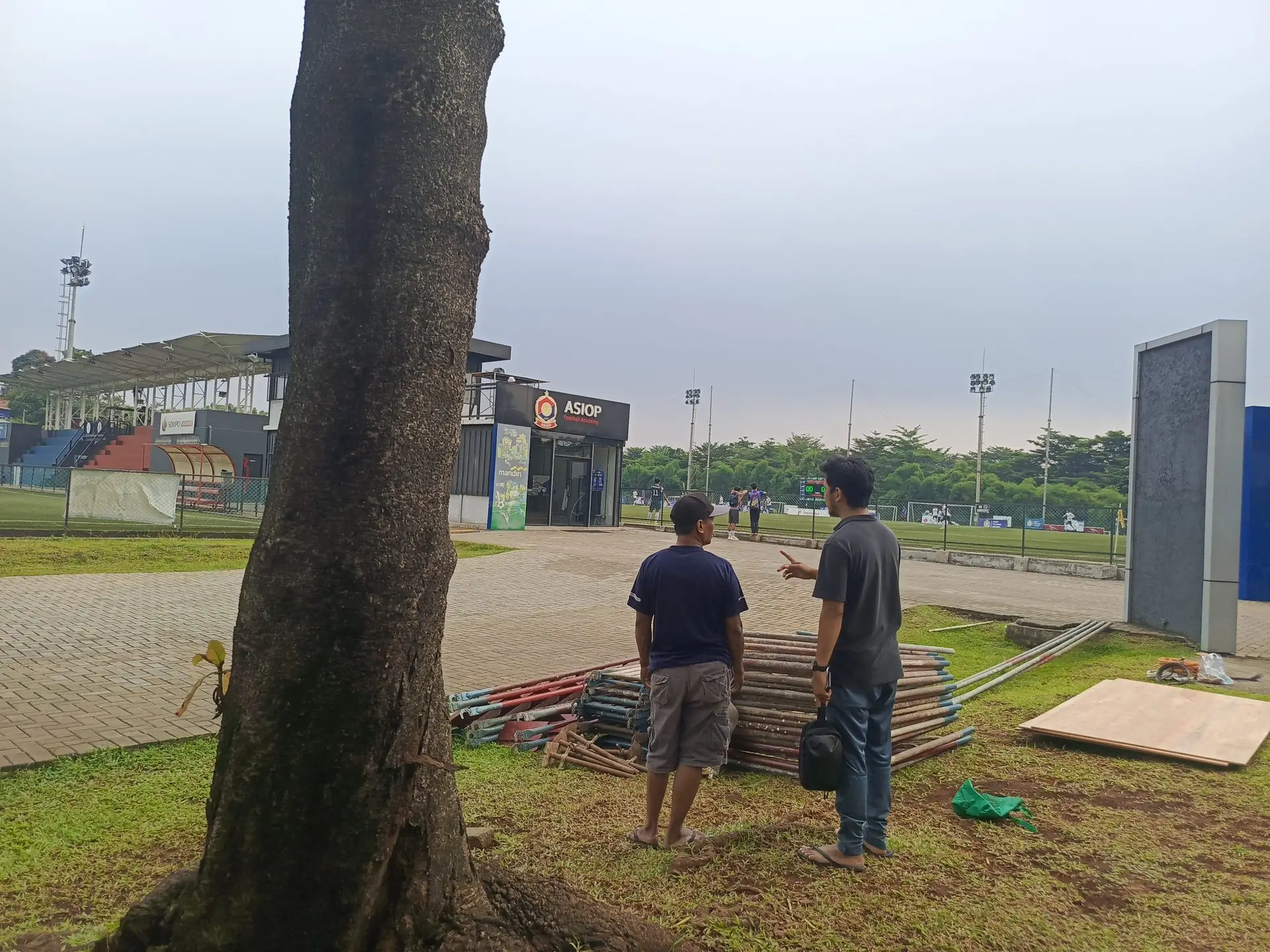 Lapangan Bola 2